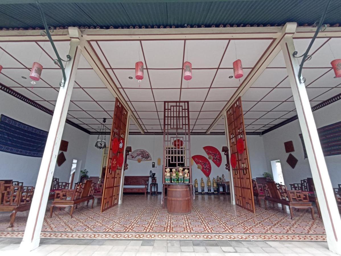 Mruyung Guest House Kota Lama Banyumas Mitra Reddoorz Екстер'єр фото